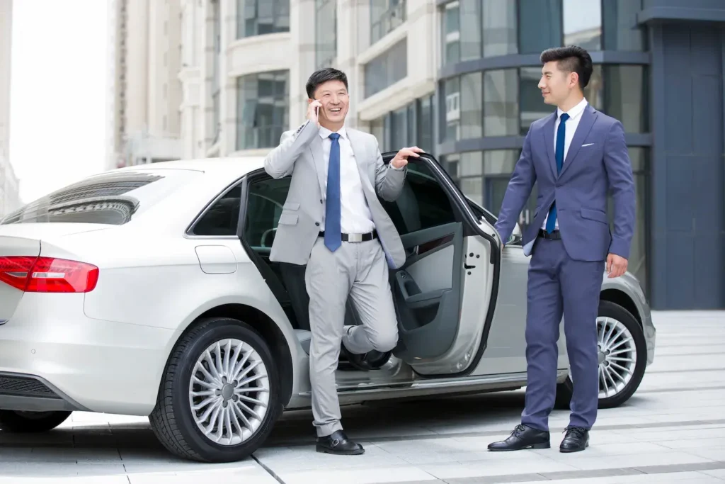 Airport Transfer with Taxi Rides