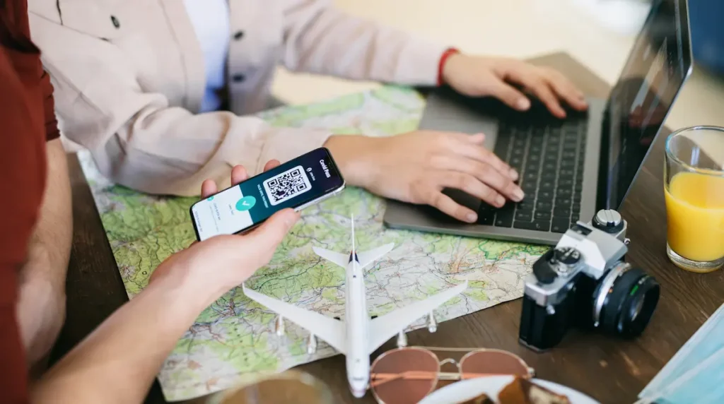 Monitor Your Flight Details and Adjust Your Pickup Time With Taxi Rides