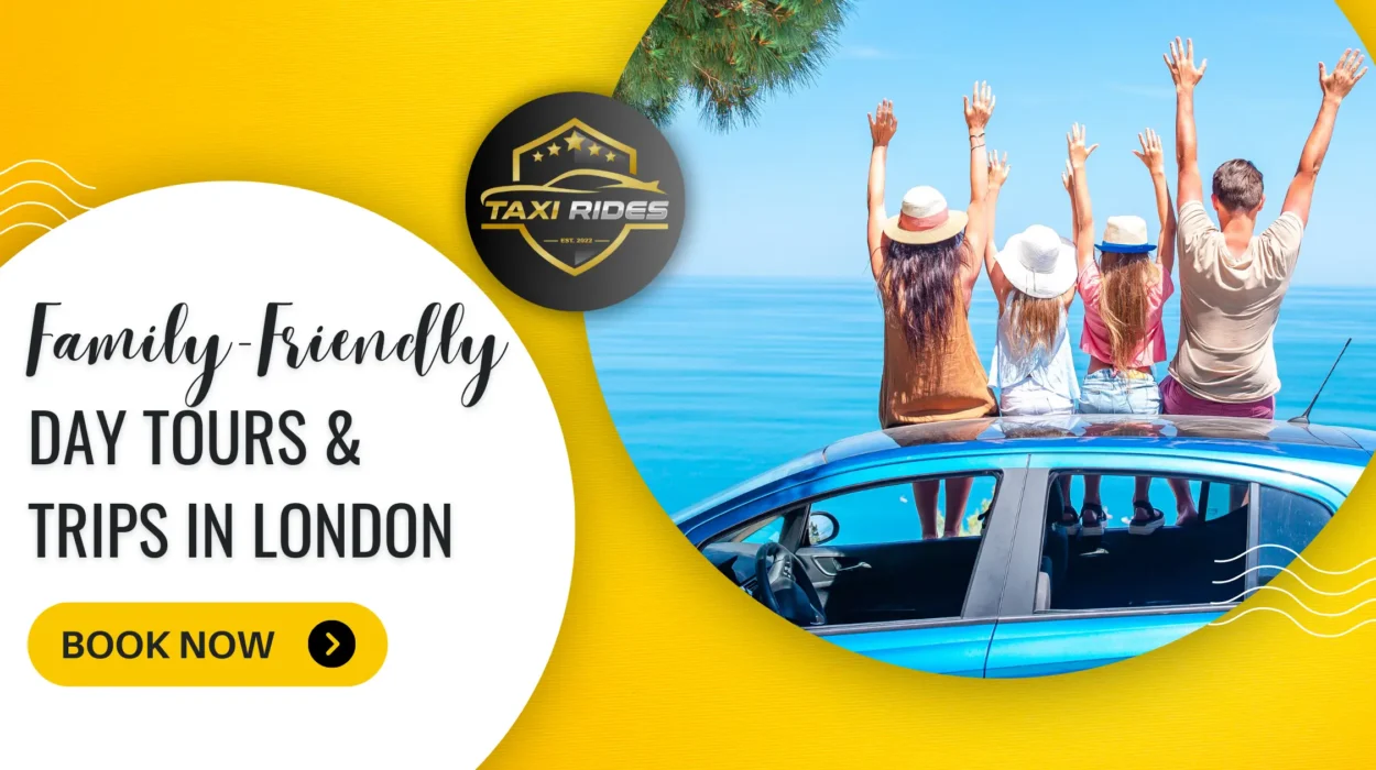 Family-Friendly Day Tours and Trips in London